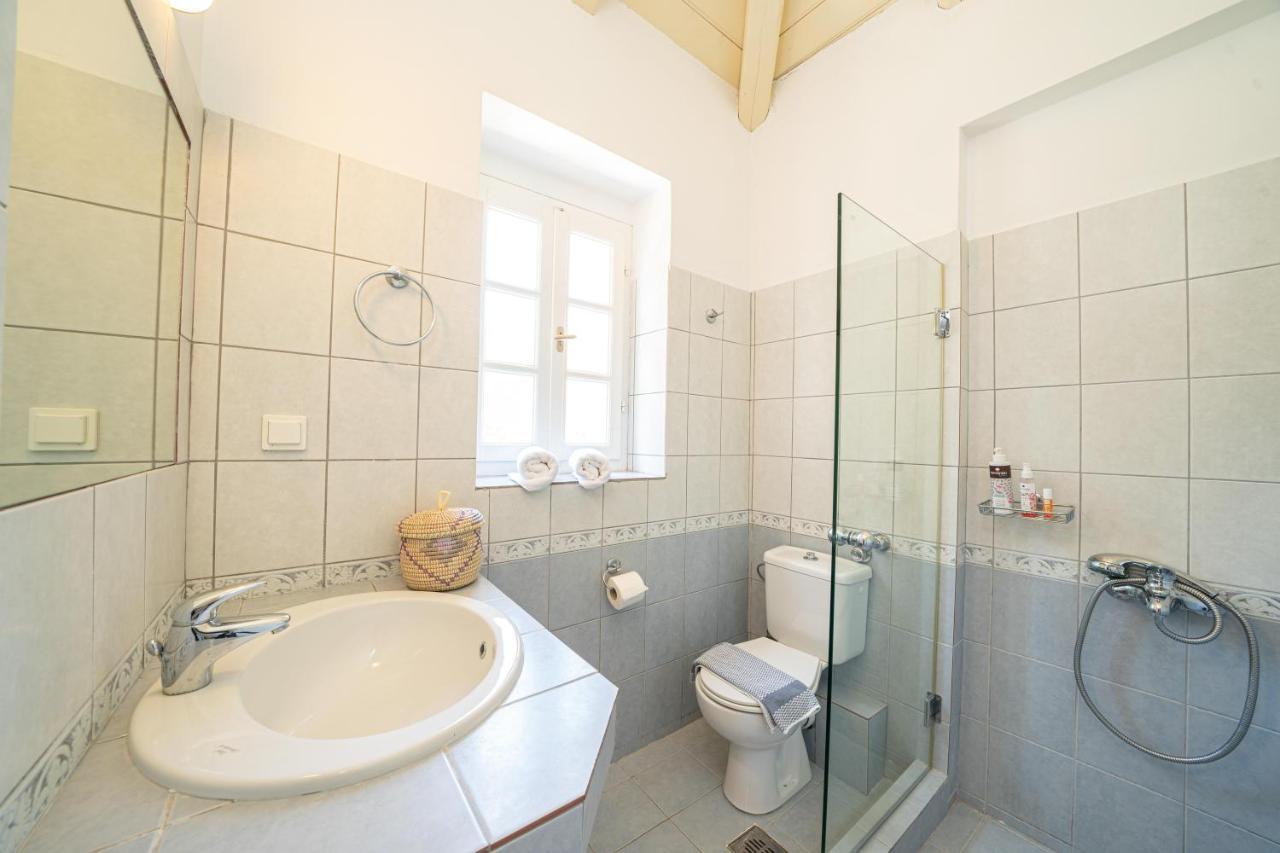 Villa Pelagos Tselendáta Buitenkant foto