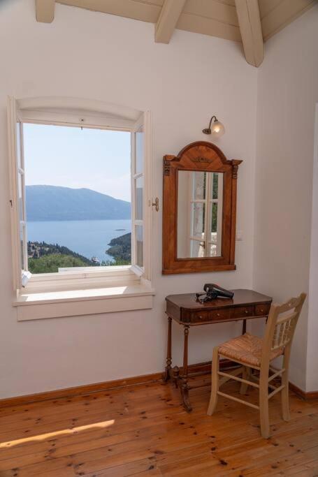 Villa Pelagos Tselendáta Buitenkant foto
